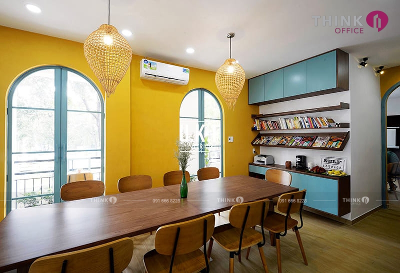 coworking space TP HCM 1