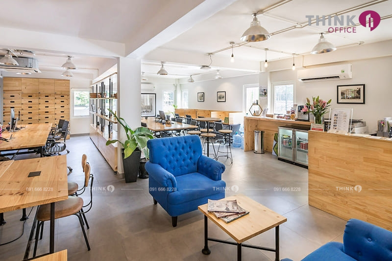 coworking space TP HCM 2