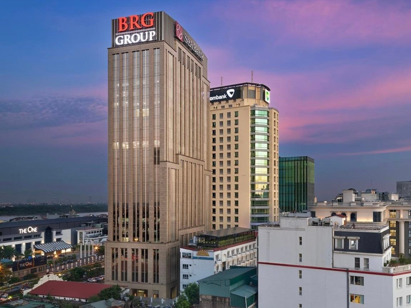 brg tower