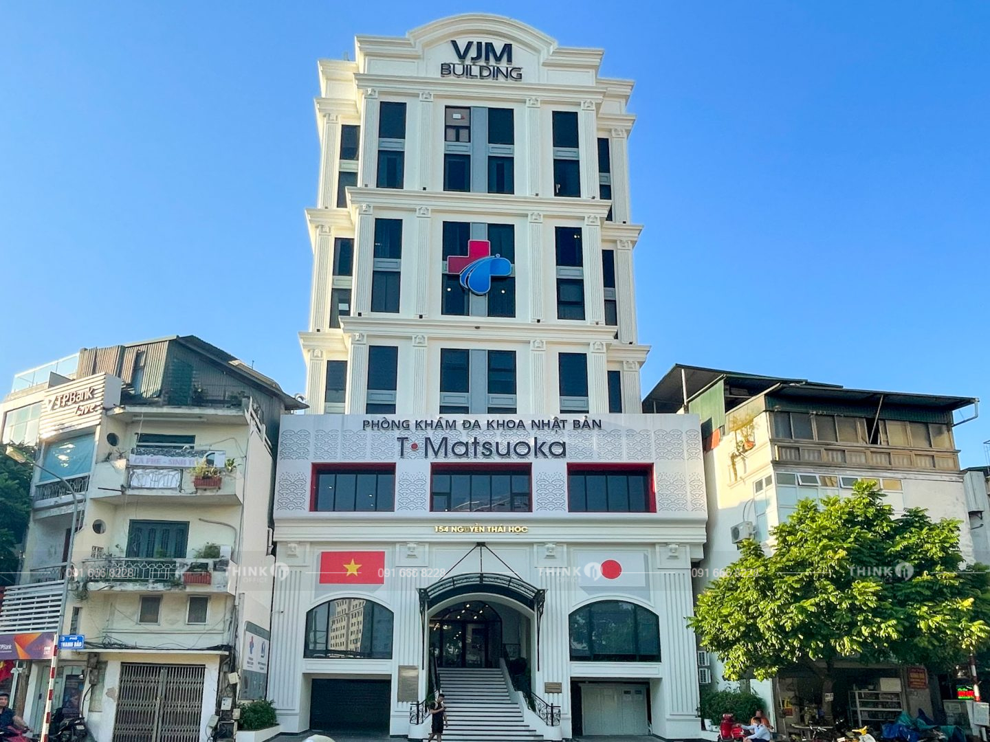 Cho thuê văn phòng VAD Building Nguyễn Thái Học