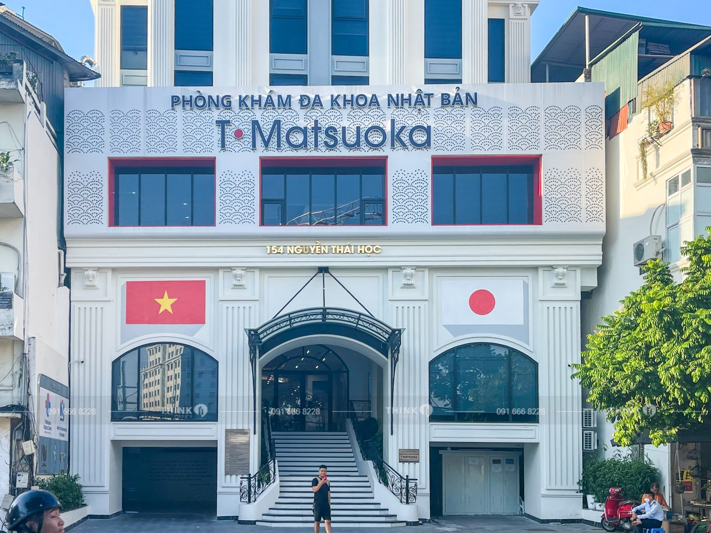 Cho thuê văn phòng tại VAD Building Nguyễn Thái Học