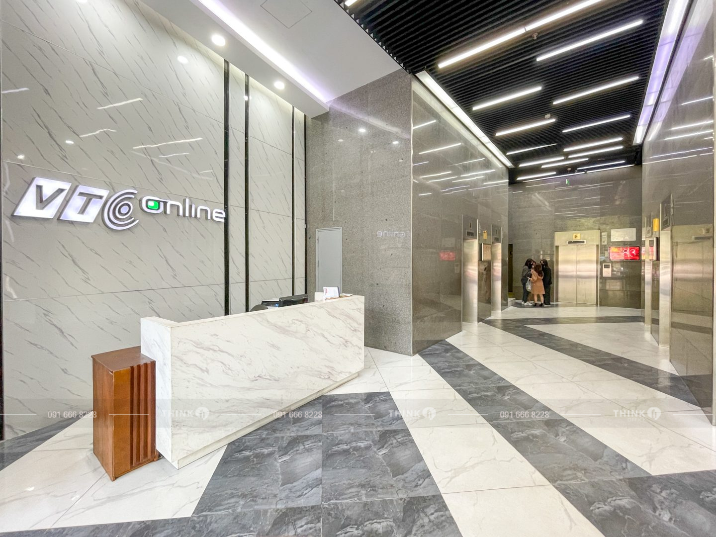 VTC Online Building