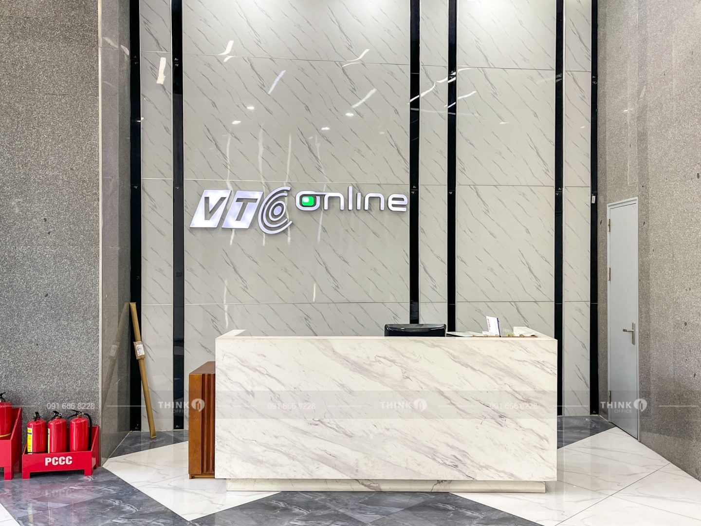 VTC Online Building