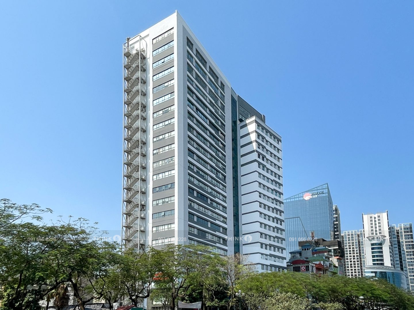 VTC Online Building