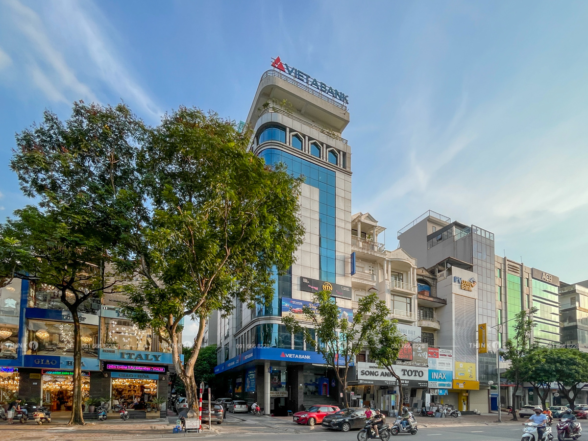 Toà nhà 349 Hoàng Quốc Việt