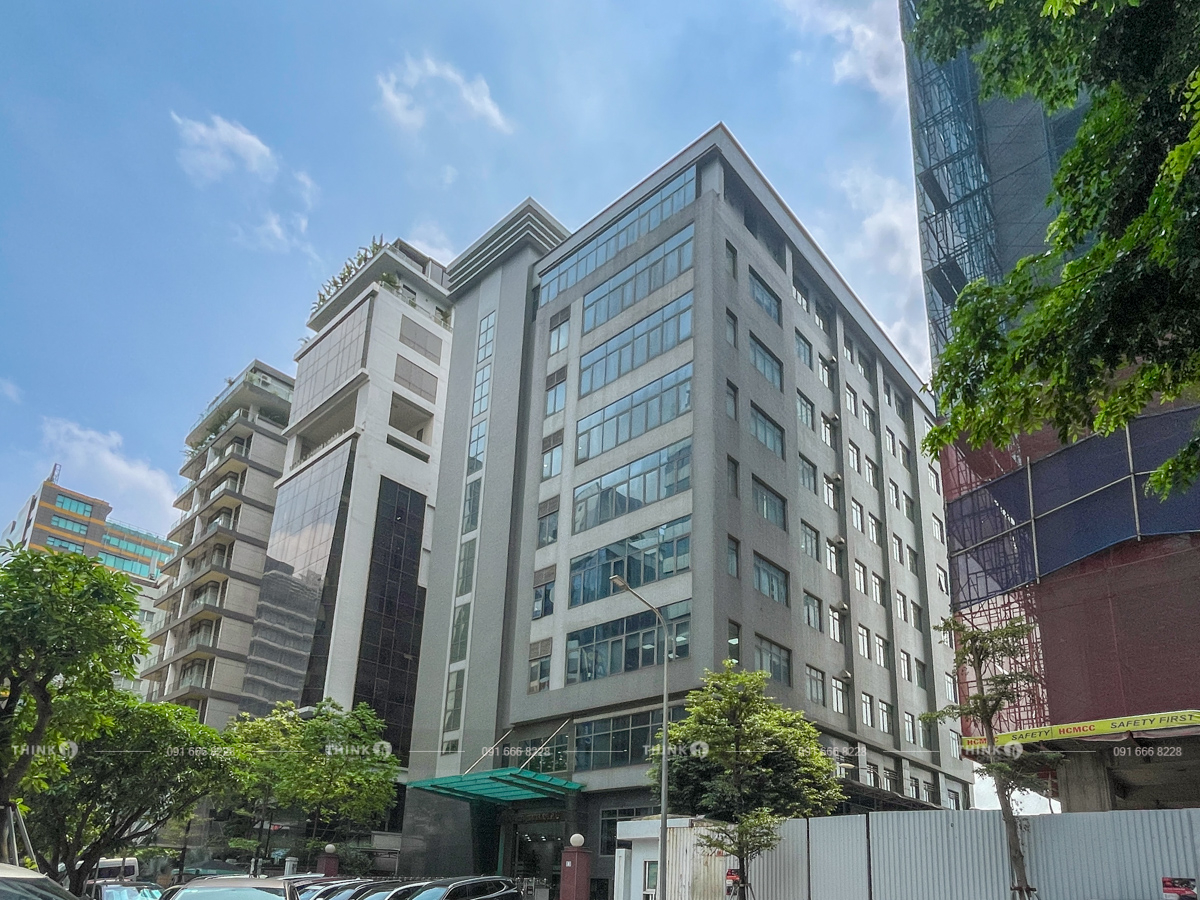 3A Building Duy Tân