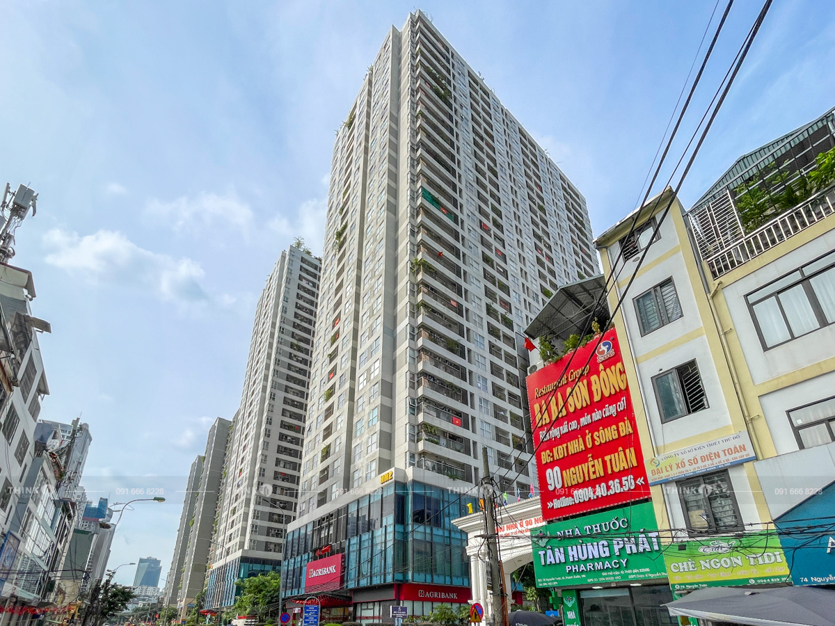 Tổ hợp 90 Nguyễn Tuân
