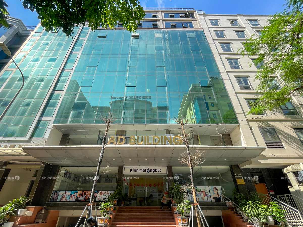 AD Building Dịch Vọng Hậu