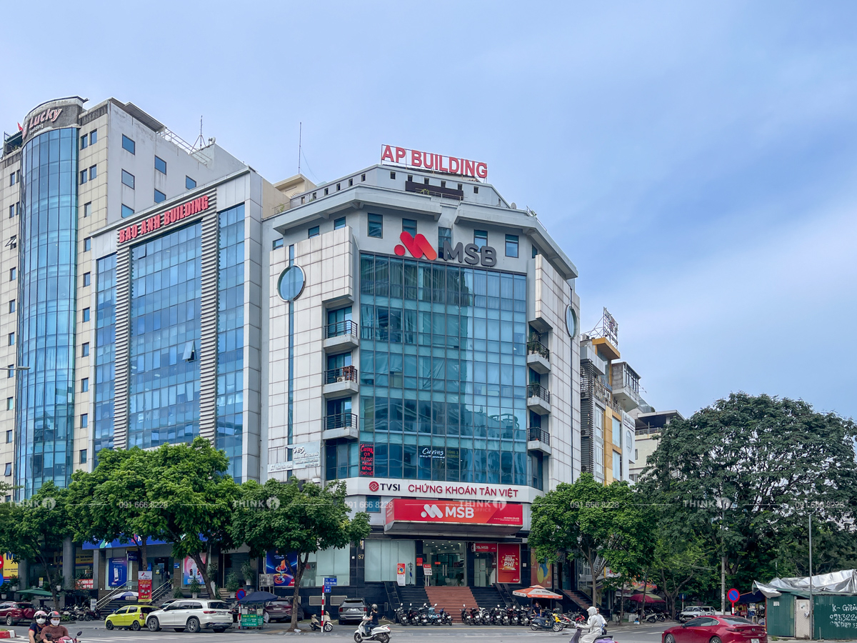 AP Building Trần Thái Tông
