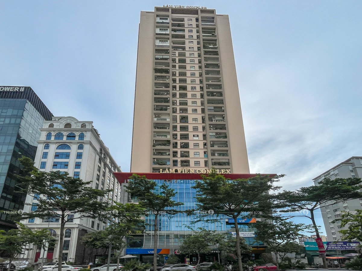 AZ Lâm Viên Complex