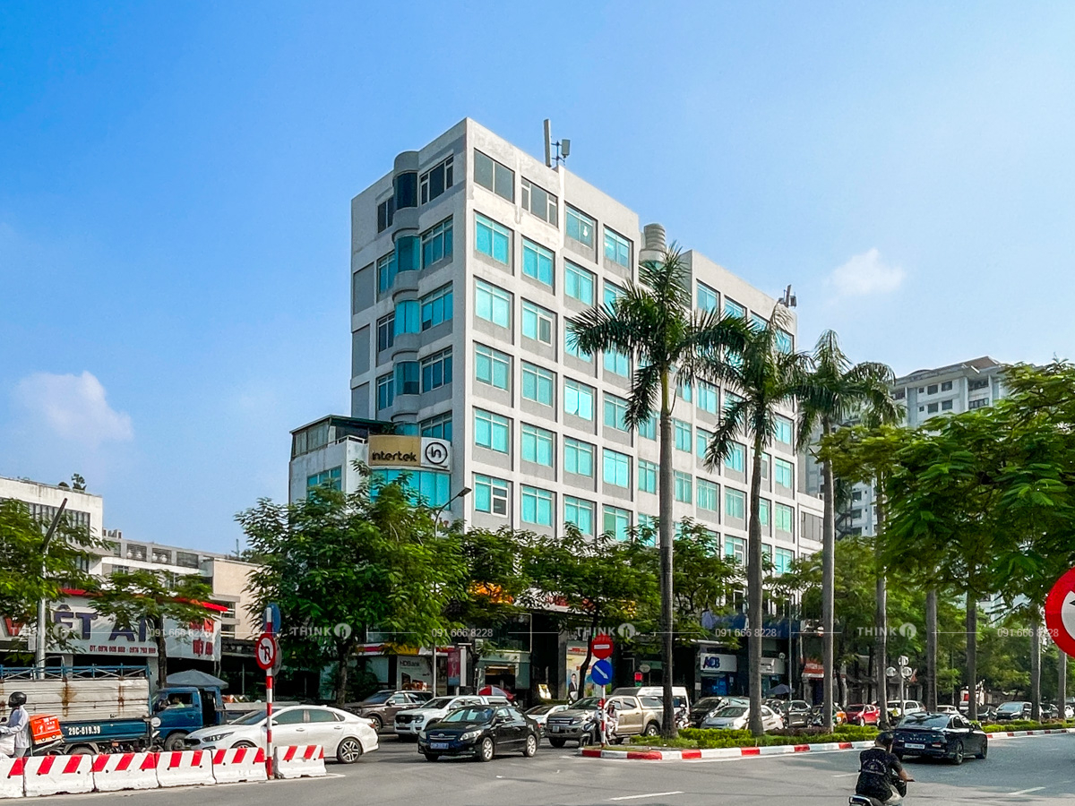 Cho thuê văn phòng 1 Lê Đức Thọ
