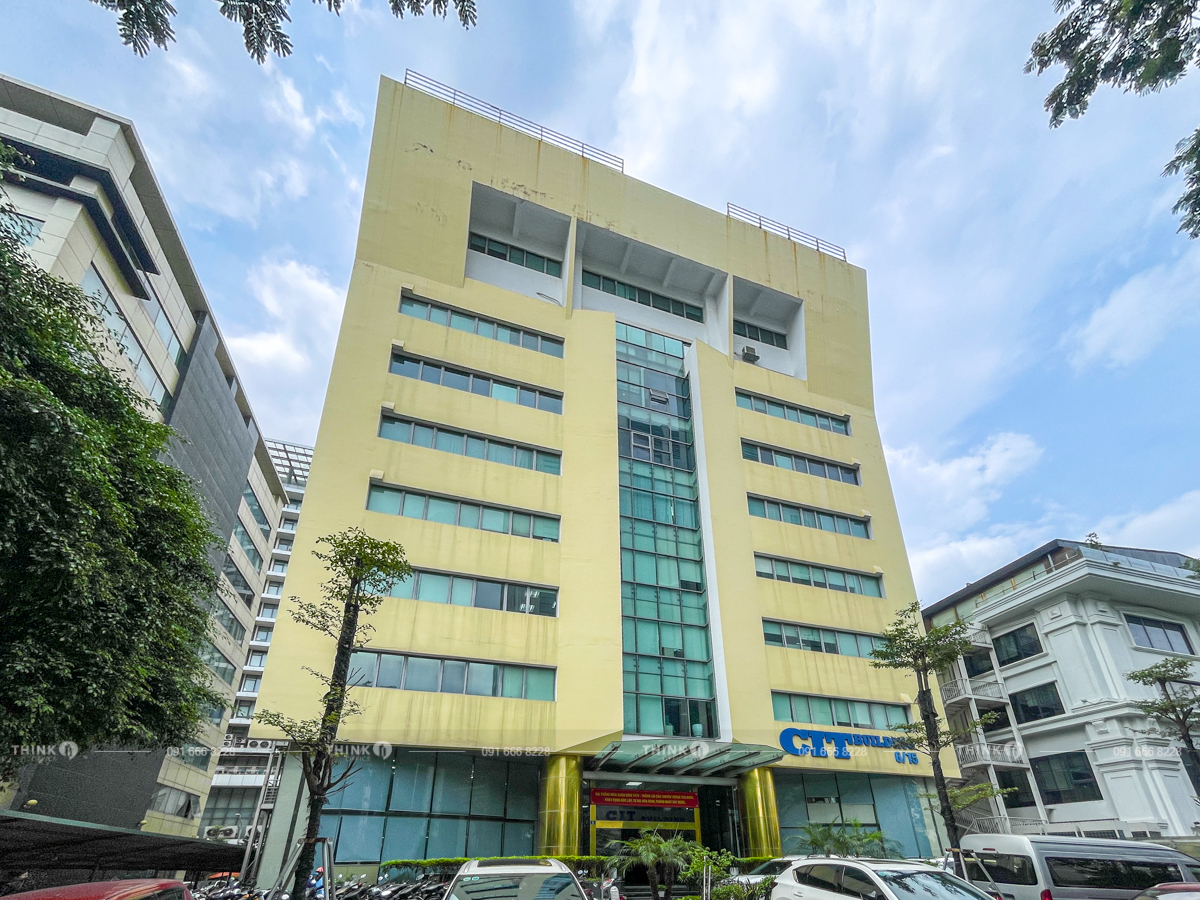 CIT Building Duy Tân