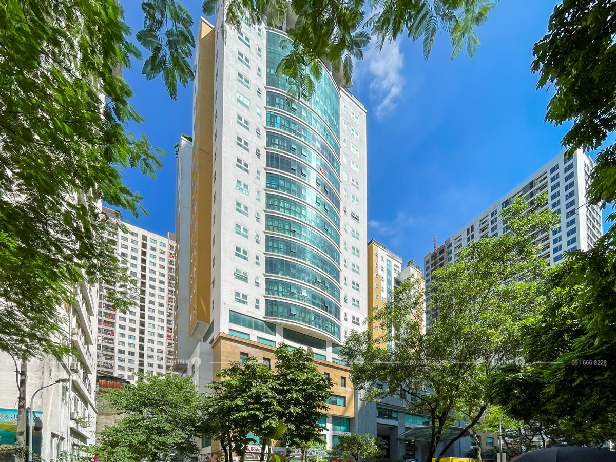 Comatce Tower Nguỵ Như Kon Tum