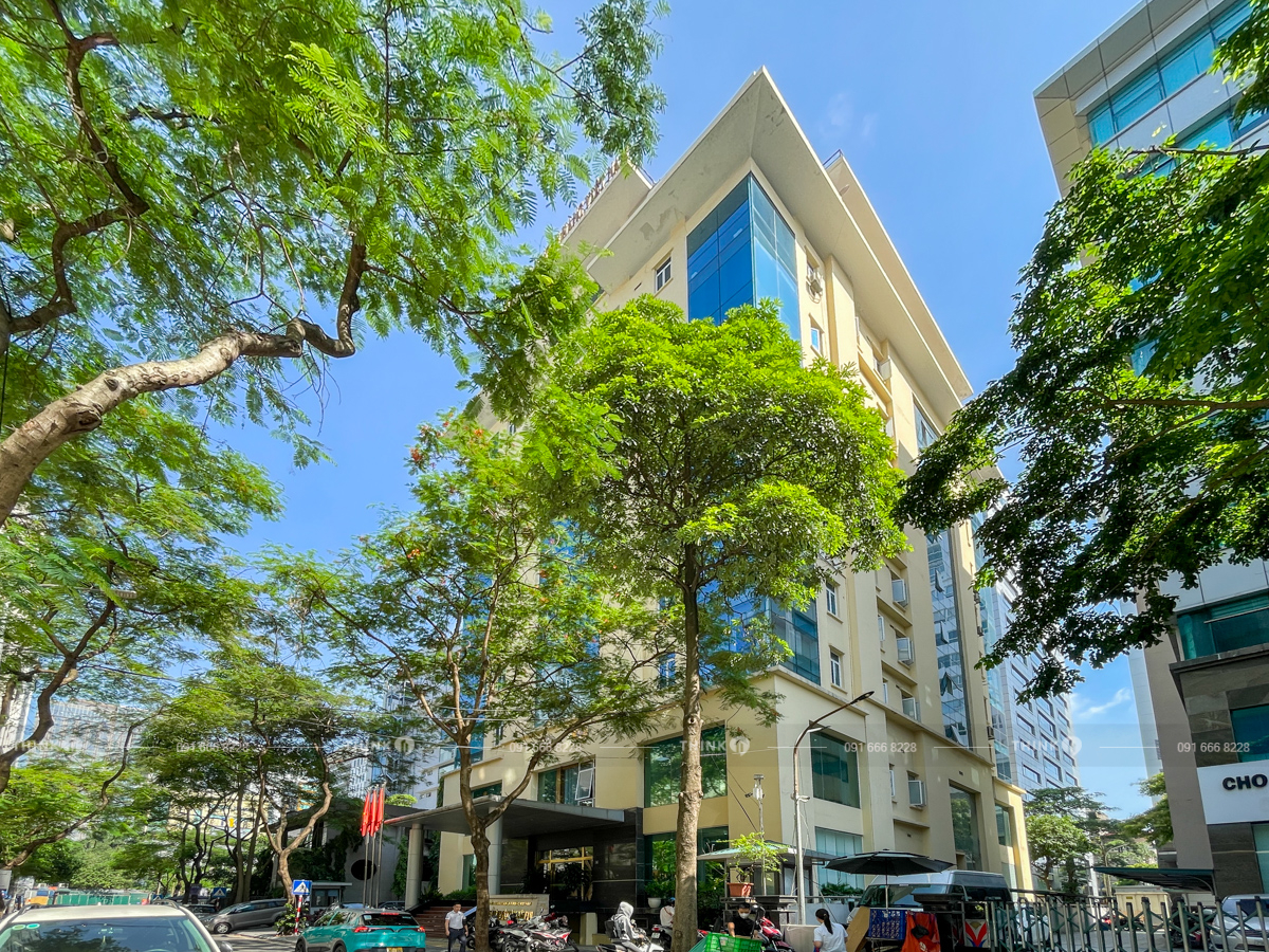Công Đoàn Ngân Hàng Dịch Vọng Hậu