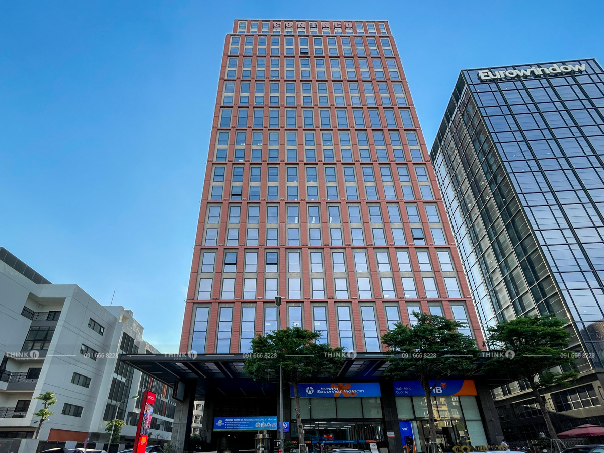 Coninco Tower Tôn Thất Tùng