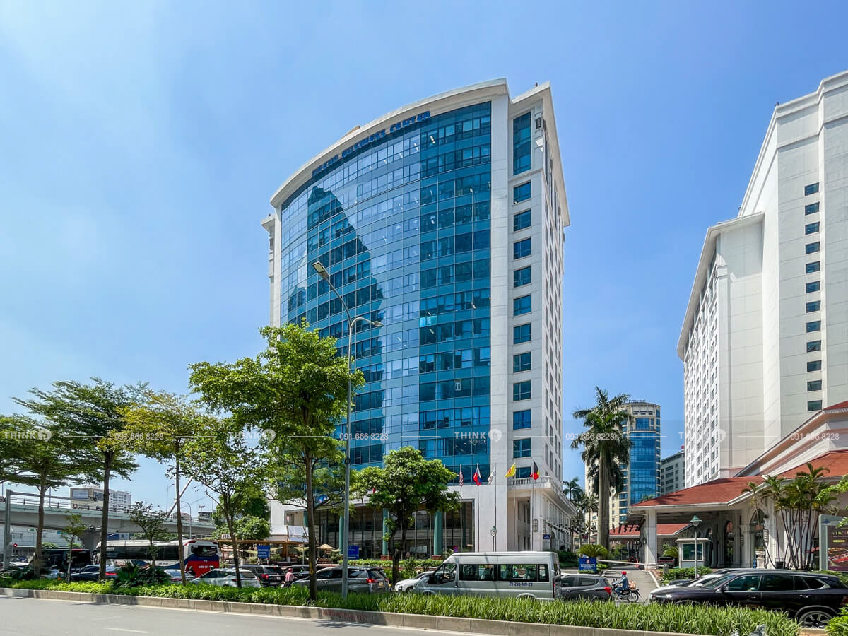 Daeha Business Center Kim Mã