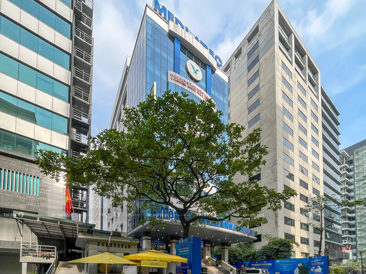 Đại Phát Building Duy Tân