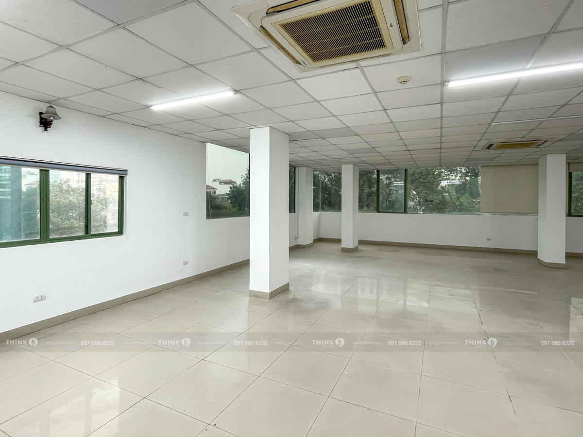 Diện tích cho thuê 141 Hoàng Quốc Việt
