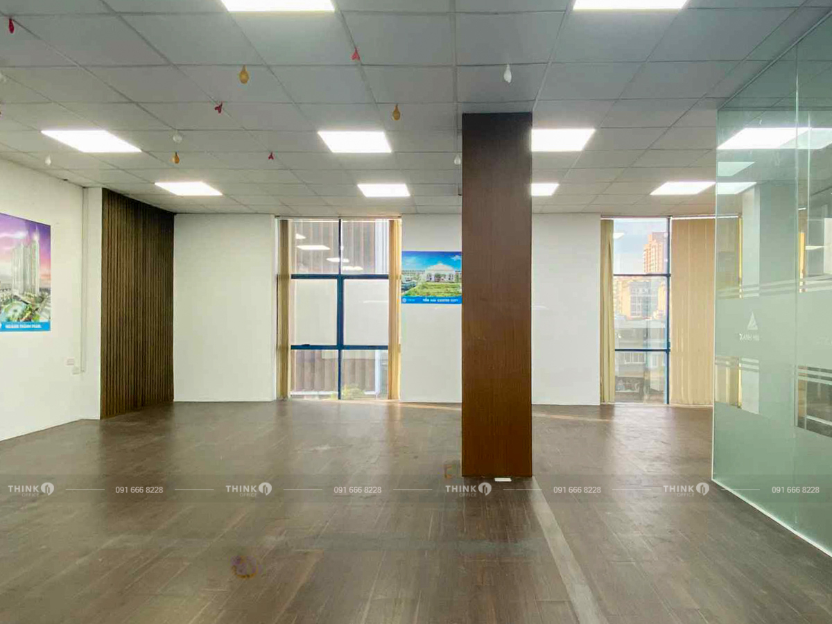 Diện tích cho thuê 349 Hoàng Quốc Việt