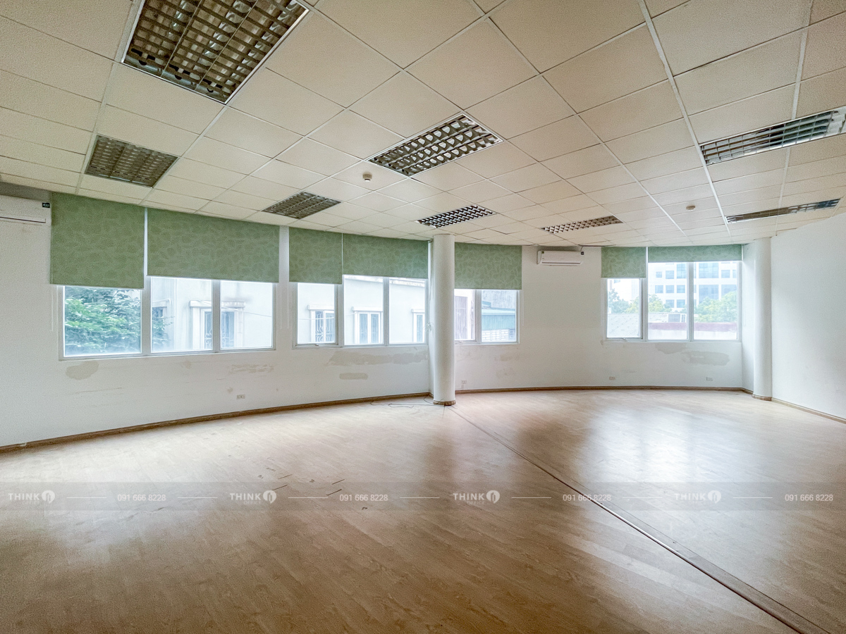 Diện tích cho thuê Housing Office Trung Kính