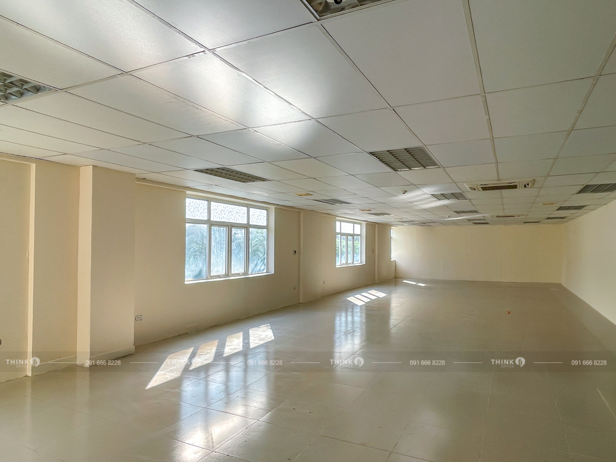 Diện tích cho thuê Intracom Building