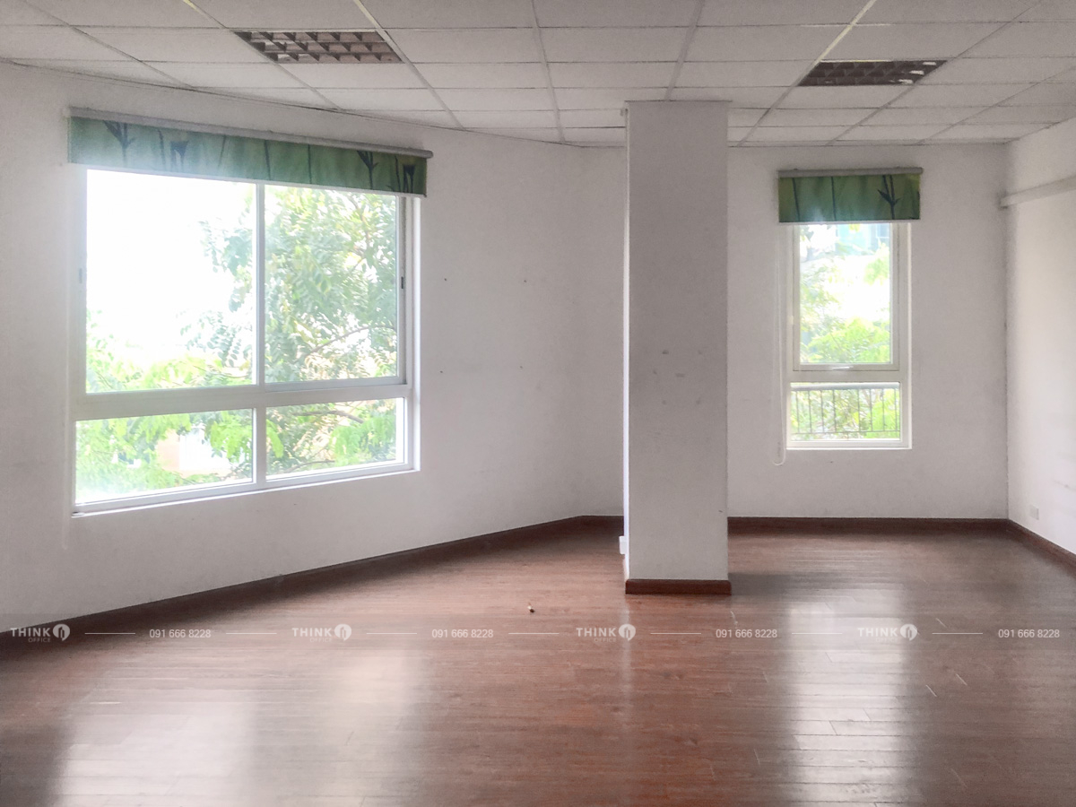 Diện tích cho thuê Kailash Building