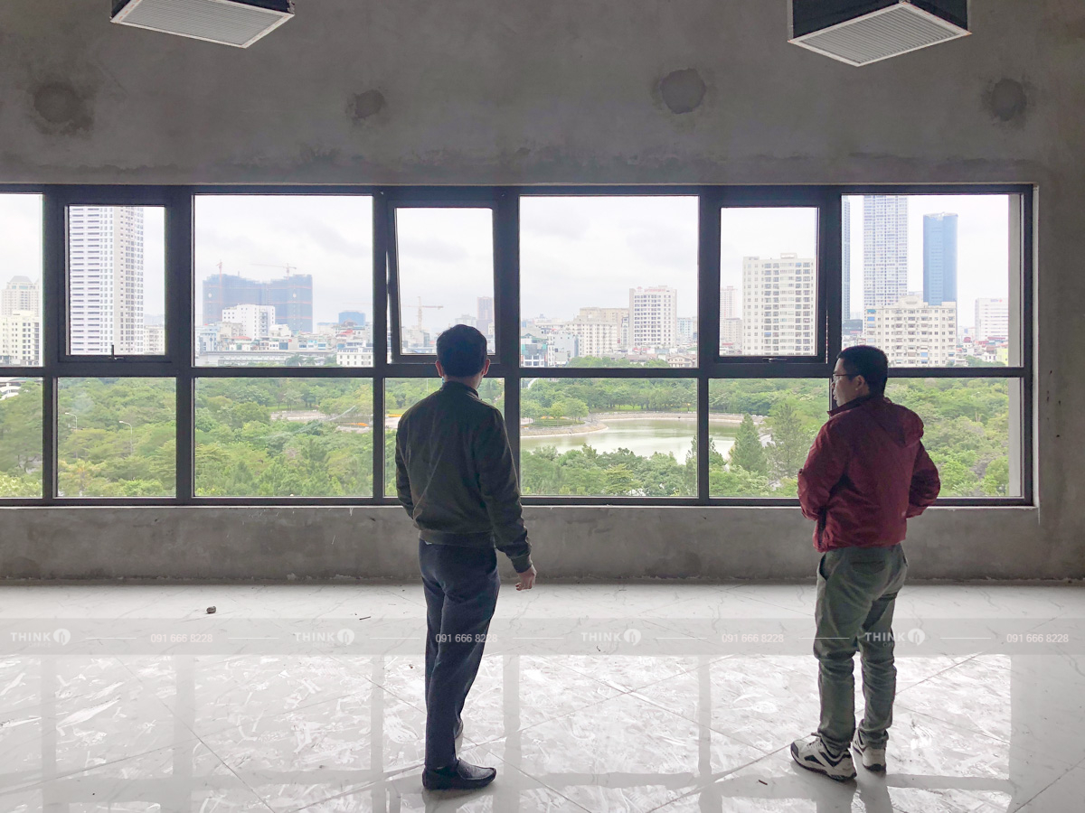 Diện tích cho thuê Luxury Park Views