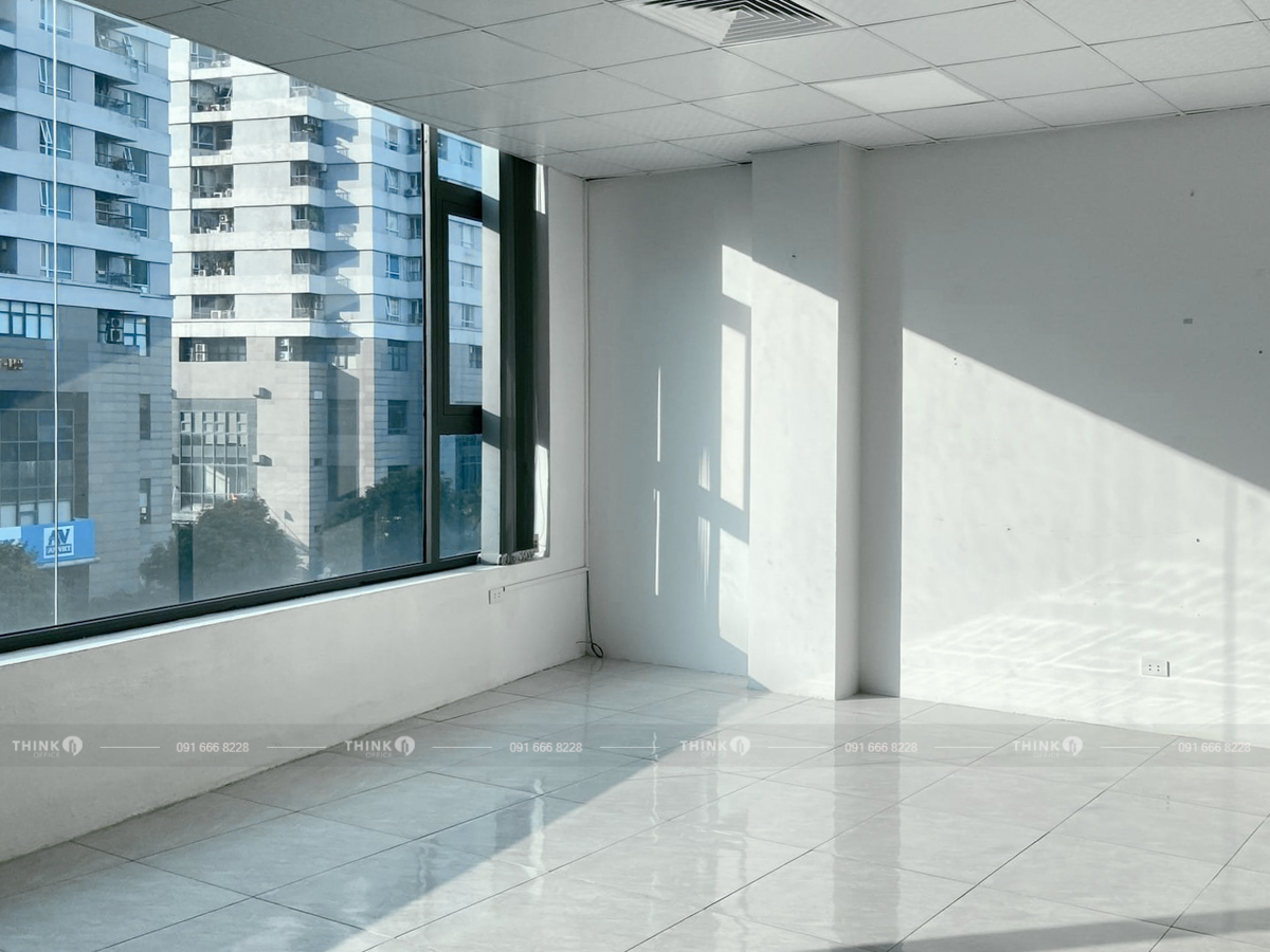 Diện tích cho thuê điển hình D Office