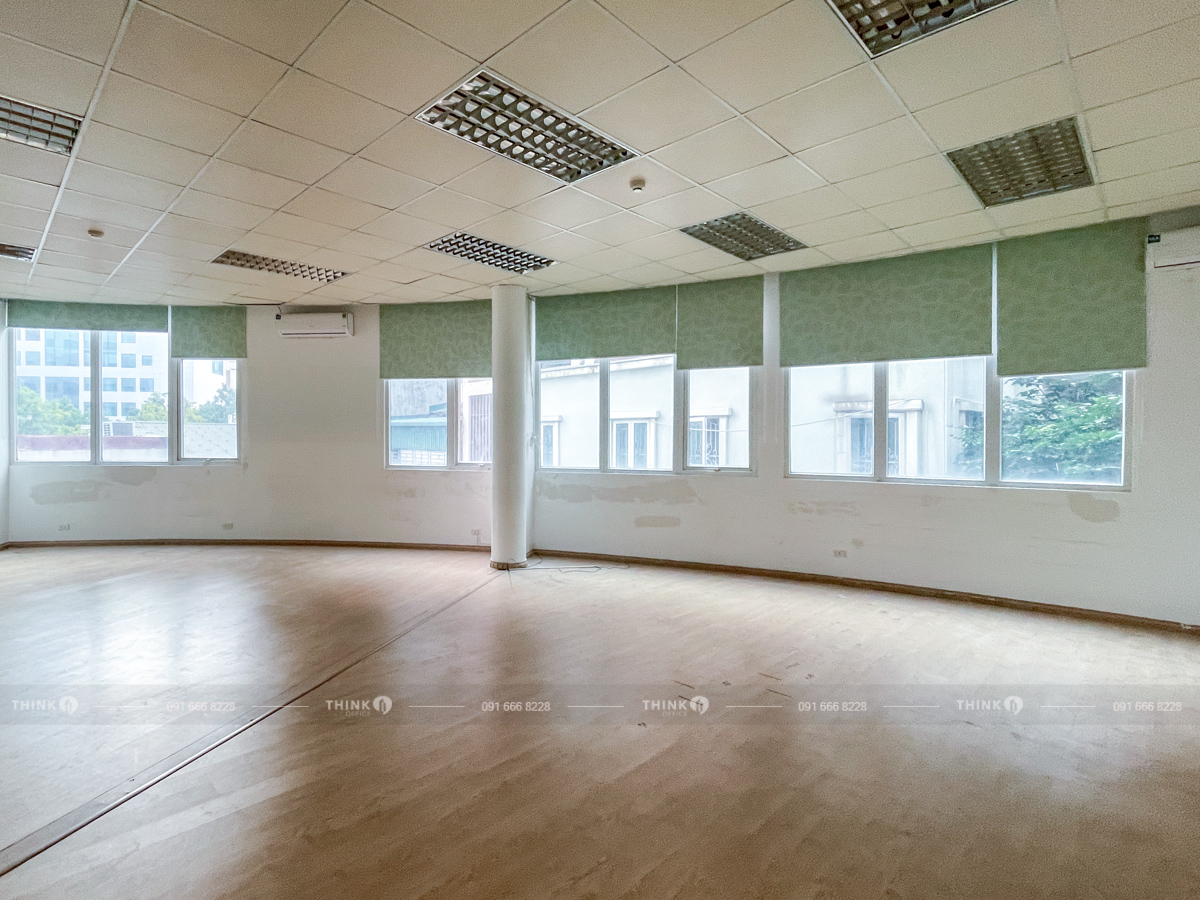Diện tích cho thuê điển hình Housing Office Trung Kính