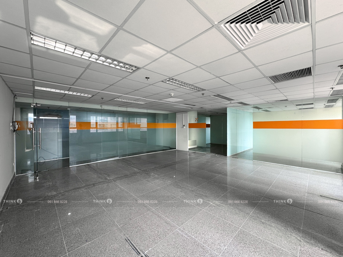 Diện tích điển hình Hancorp Plaza