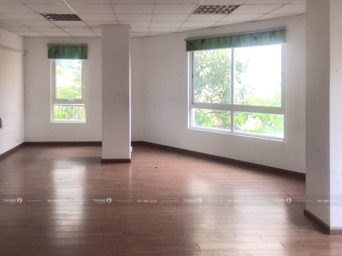 Diện tích điển hình Kailash Building