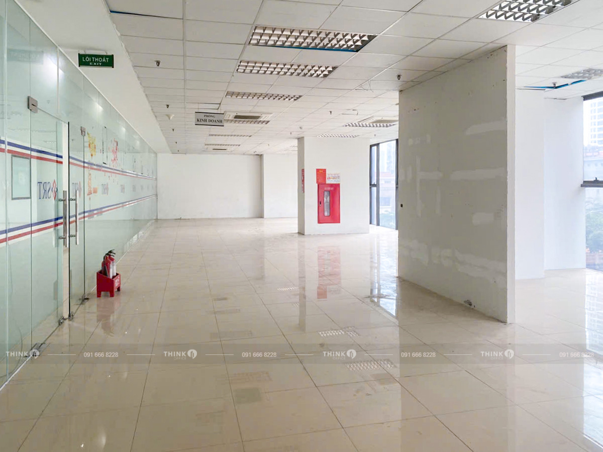 Diện tích điển hình cho thuê Tổ Hợp 90 Nguyễn Tuân