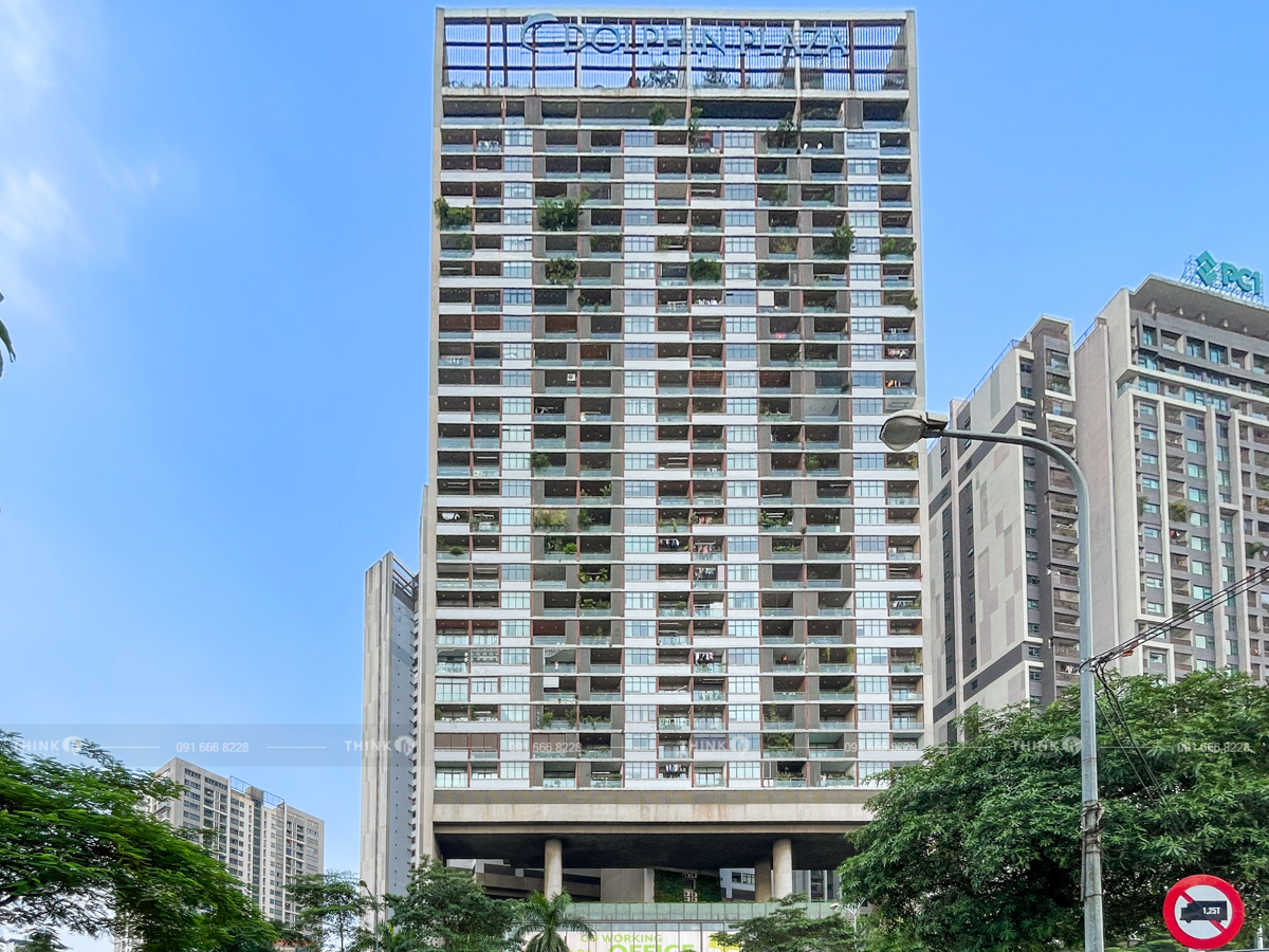 Dolphin Plaza 28 Trần Bình