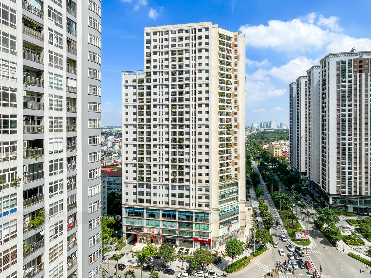 Cho thuê văn phòng 24 Nguyễn Cơ Thạch