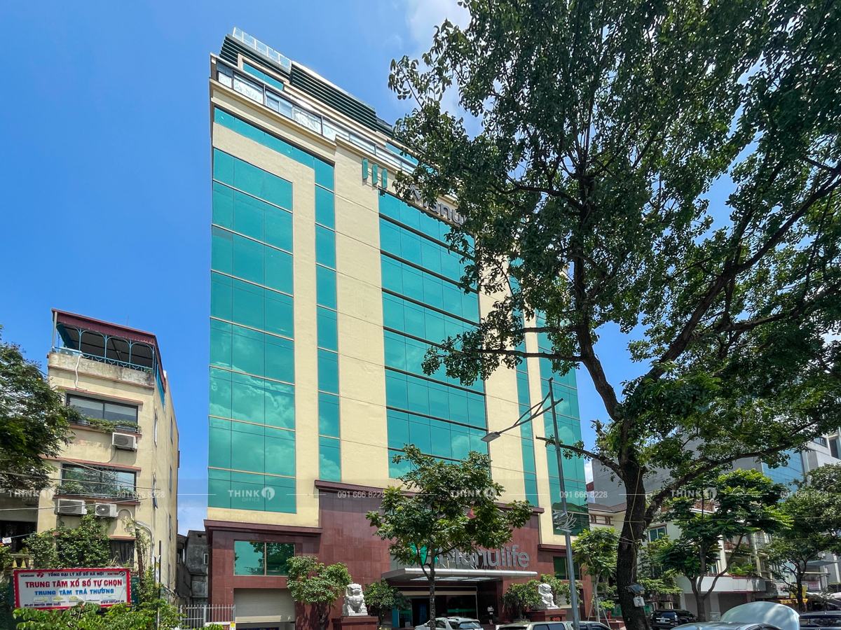 Cho thuê văn phòng 29 Nguyễn Đình Chiểu