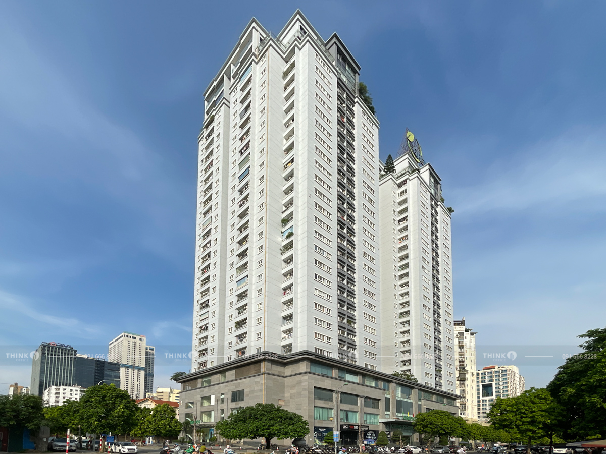 Cho thuê văn phòng 33 Dương Đình Nghệ