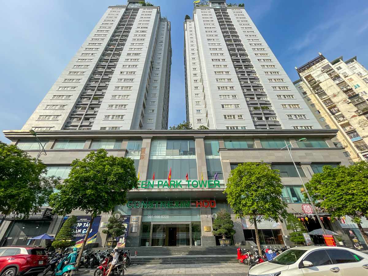 Green Park Tower