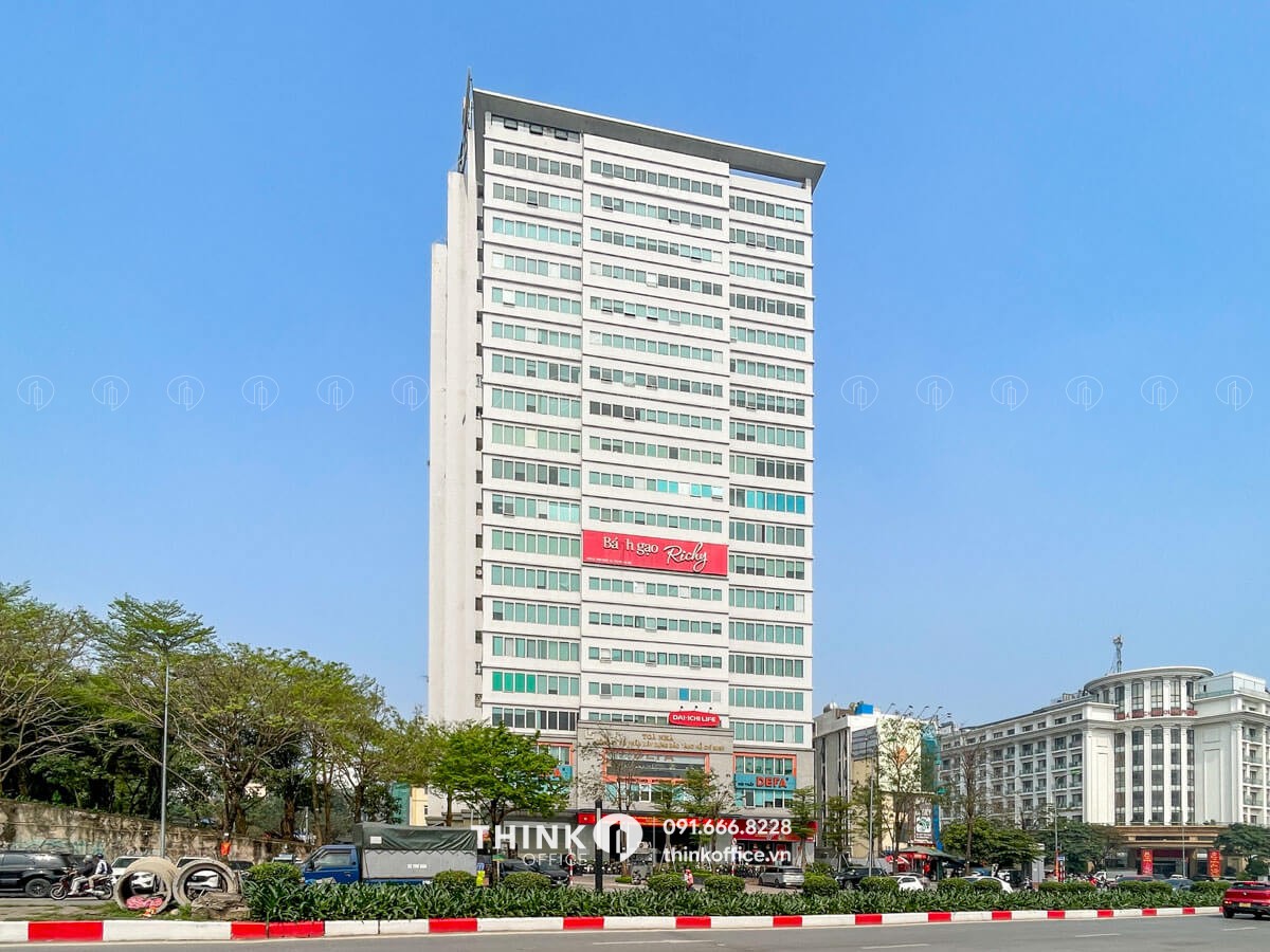 HCMCC Tower Thuỵ Khuê