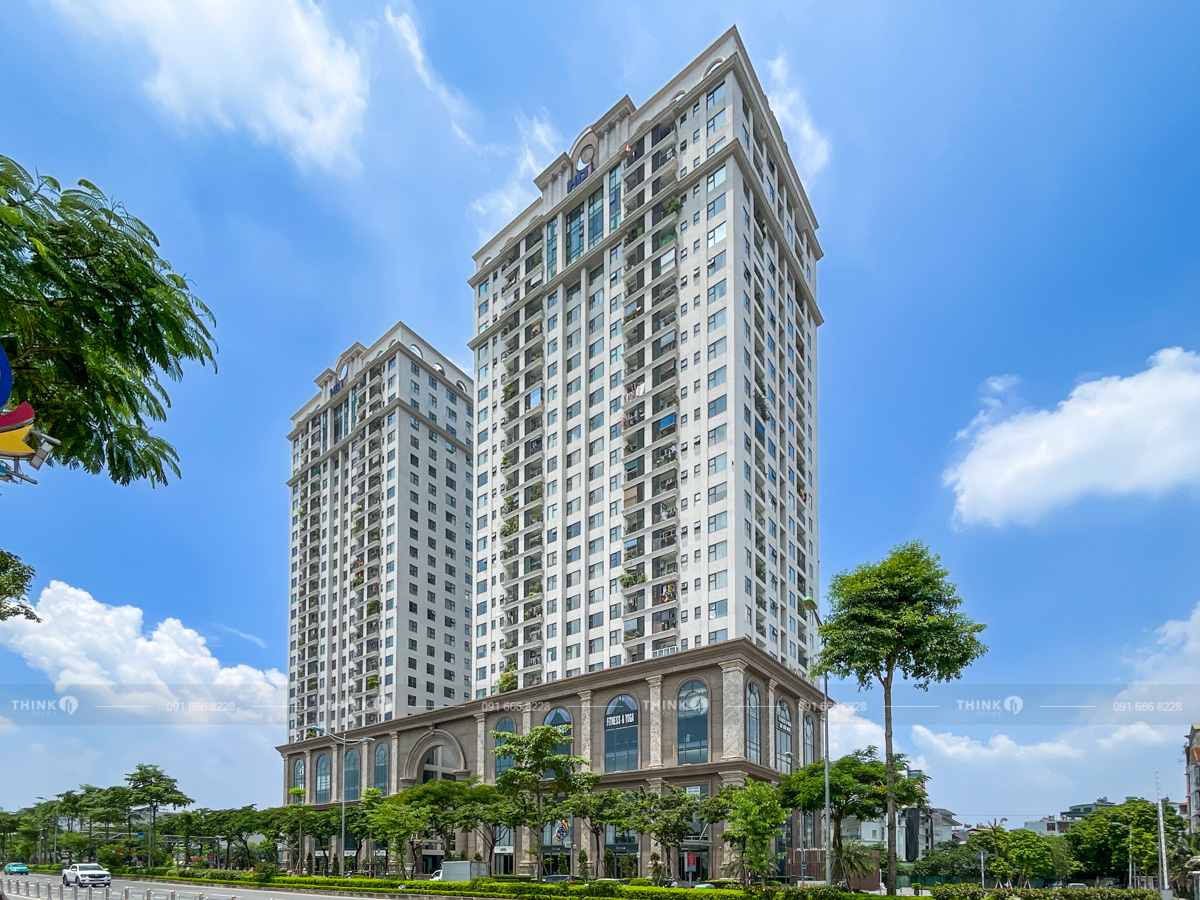 HDI Tây Hồ Võ Chí Công