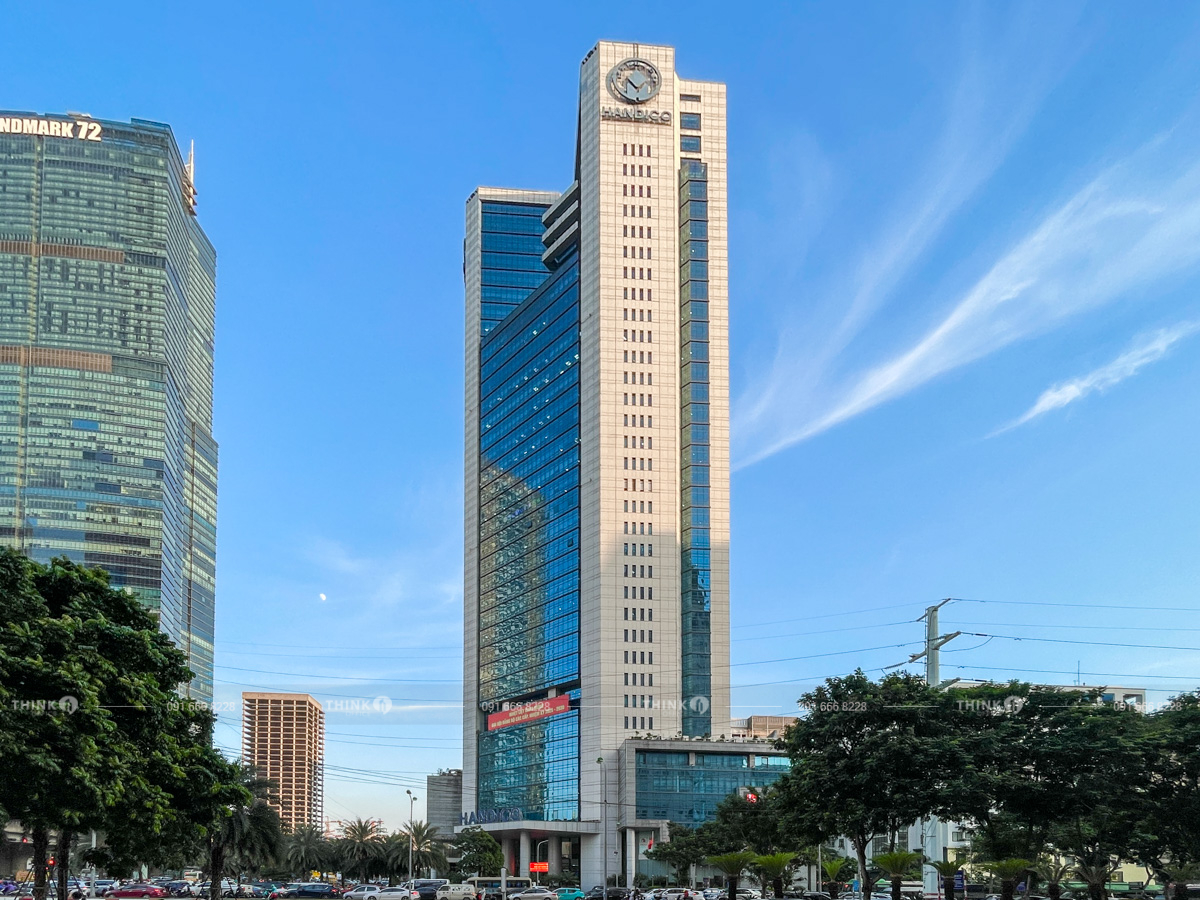 Handico Tower Phạm Hùng