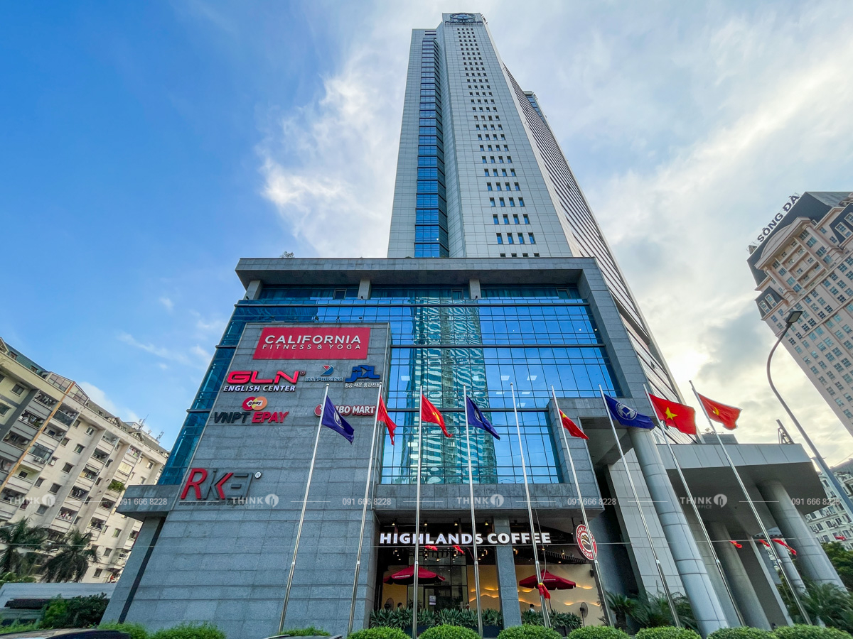 Handico Tower