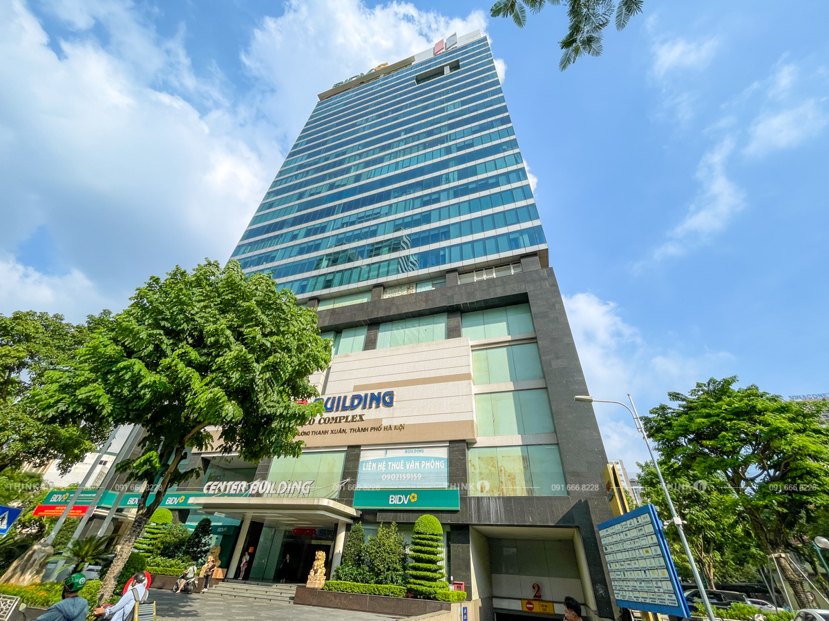 Hapulico Center Building Vũ Trọng Phụng
