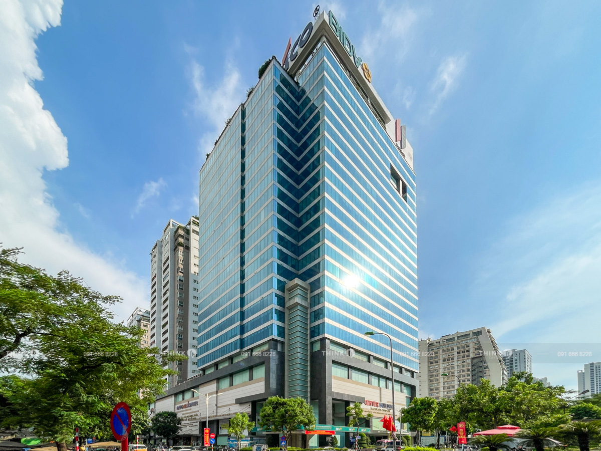 Cho thuê văn phòng 85 Vũ Trọng Phụng