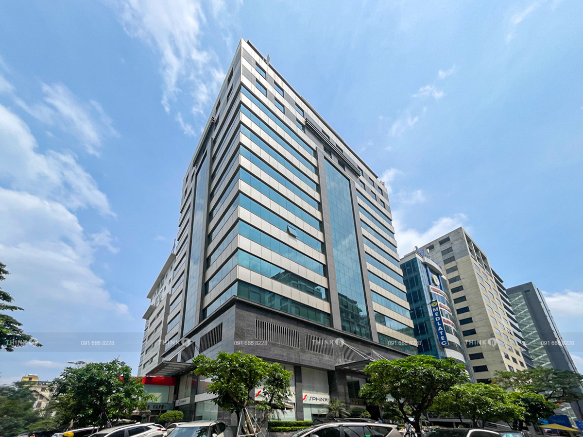 Hoàng Linh Building Duy Tân