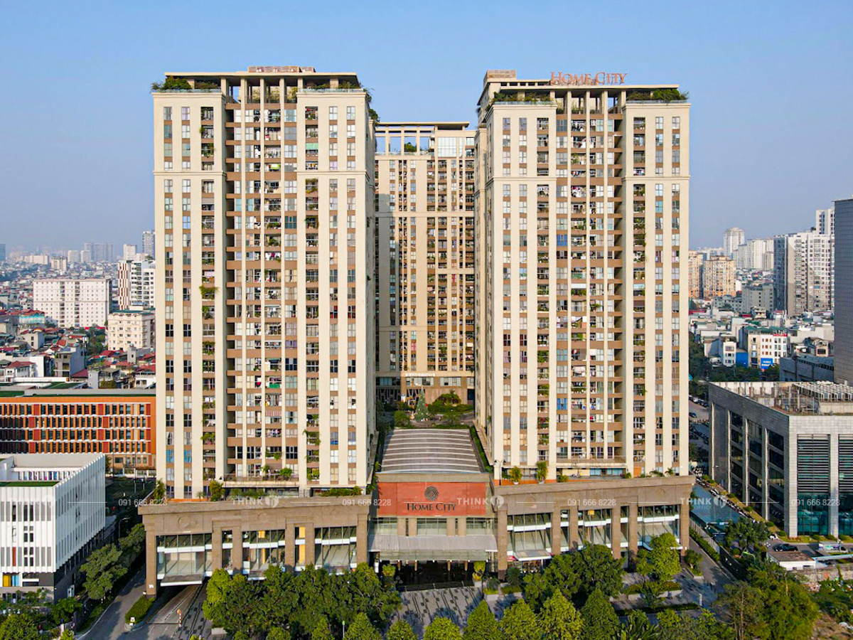 Home City Trung Kính