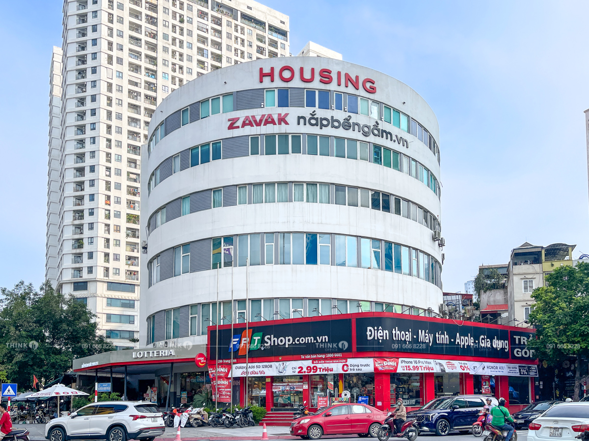 Housing Office Trung Kính