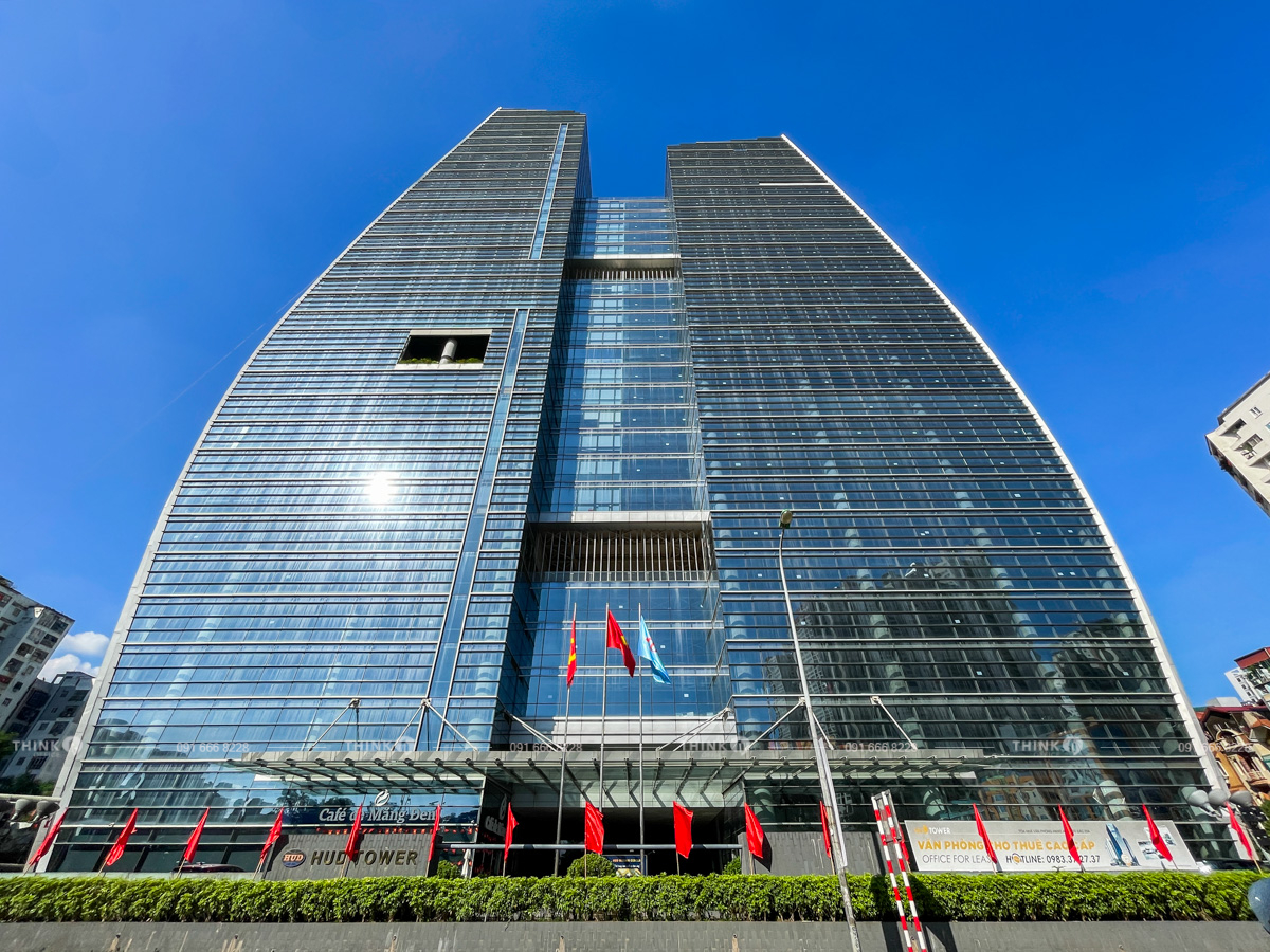 Hud Tower Lê Văn Lương