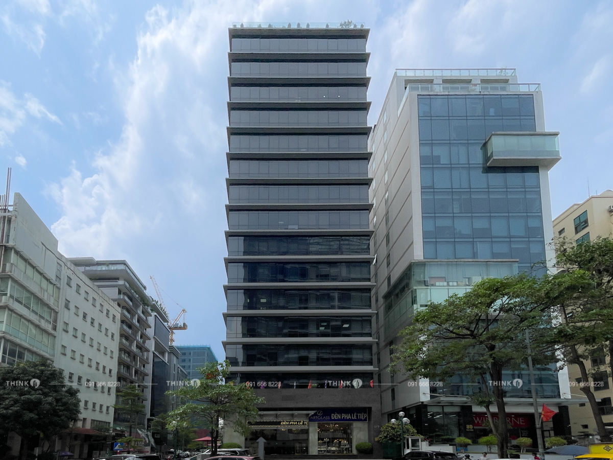 IC Building Duy Tân