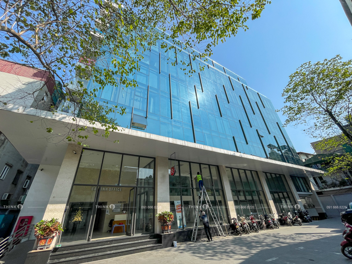ICT Building 19 Lê Thanh Nghị