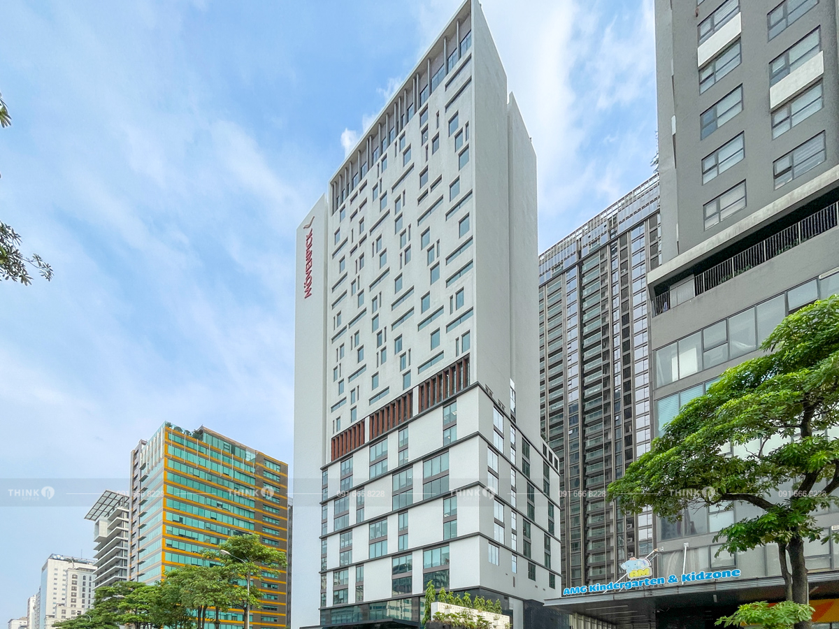 IDMC Building Duy Tân